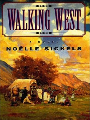 cover image of Walking West